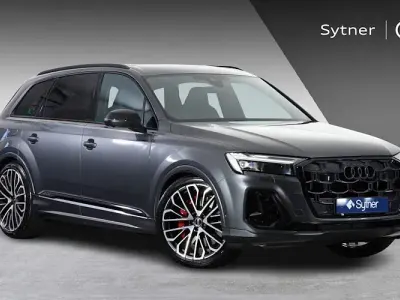 Used Audi SQ7