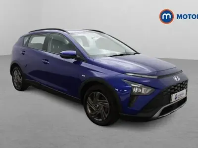 Używany Hyundai Bayon SE 101 KM (74 kW) 2024 SUV