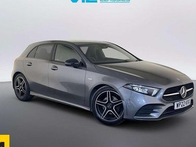 Used Mercedes A200 Executive 163 HP (119 kW) 2022 Grey Hatchback