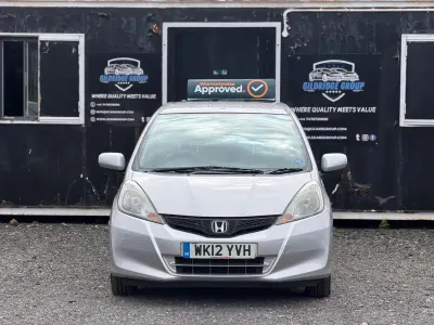 Używany Honda Jazz