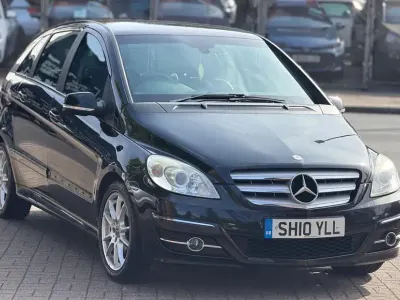 Used Mercedes B160