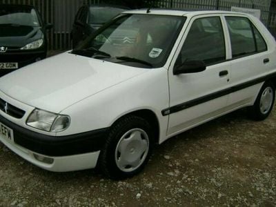 Used 1999 Citroën Saxo Hatchback | £695