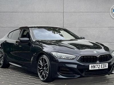 Black Used 2022 BMW 840 M Sport Coupe | £34,995 (Fair price)