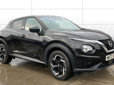 Used 2023 Nissan Juke N-Connecta SUV | £13,016 (Fair price)