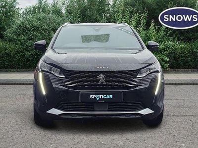New Peugeot 3008 Active+ 222 HP (163 kW) 2025 Black SUV