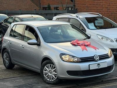 Used VW Golf VI S 160 HP (117 kW) 2011 Silver Hatchback