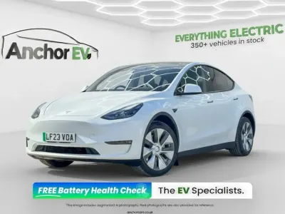 Używany Tesla Model Y