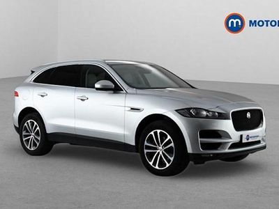 Used Jaguar F-Pace Portfolio 250 HP (183 kW) 2020 SUV