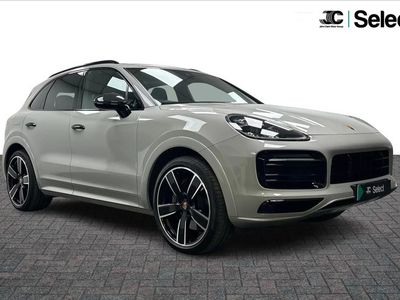 Porsche Cayenne S