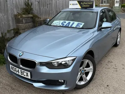 Usado BMW 320