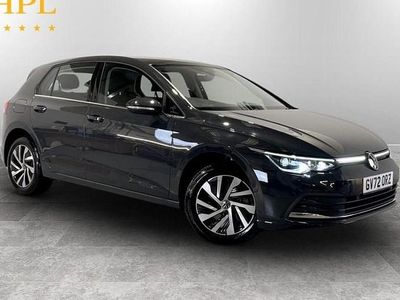 Used VW Golf VIII Style 204 HP (150 kW) 2023 Grey Hatchback