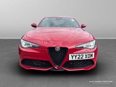 Alfa Romeo Giulia Sprint