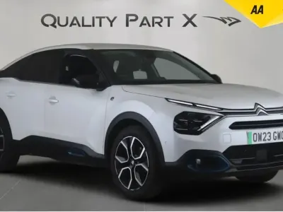 Used Citroën e-C4