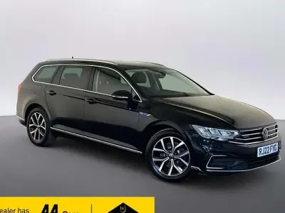 Used VW Passat