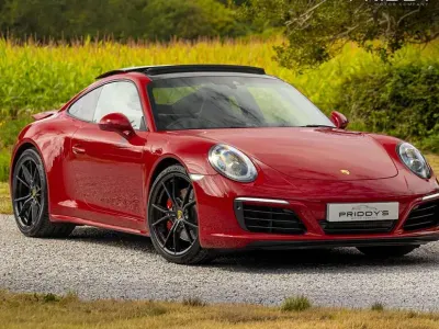 Used Porsche 911 Carrera 4S 414 HP (304 kW) 2016 Coupe