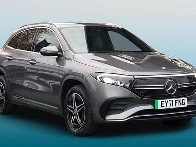 Mercedes EQA250