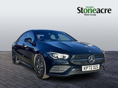 Mercedes CLA200