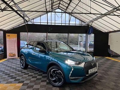 DS Automobiles DS3 Crossback