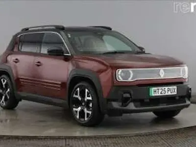 Used Renault R4 Komfort 110 kW (150 HP) 2025 Estate