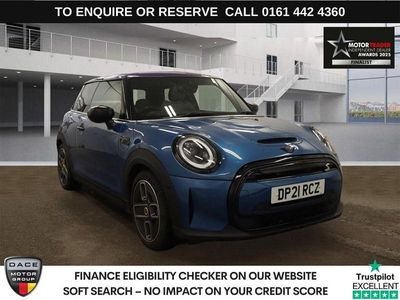 Mini Cooper SE