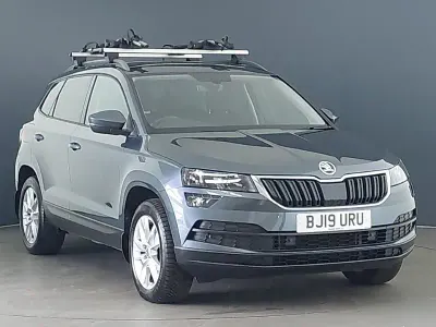 Used Skoda Karoq