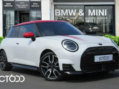 Used Mini Cooper Sport 160 kW (218 HP) 2024 White Hatchback
