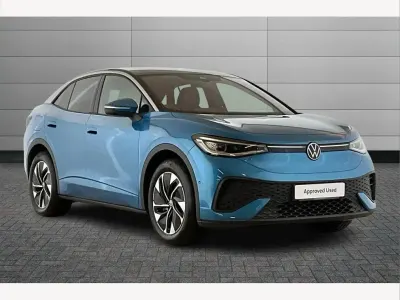 Usado VW ID.5 Pro 210 kW (286 HP) 2025 Azul SUV