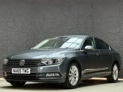 Used VW Passat