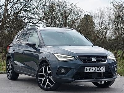 used Seat Arona 1.0 TSI 115 FR Sport [EZ] 5dr