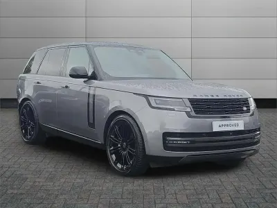 Used Land Rover Range Rover HSE 344 HP (253 kW) 2022 Grey SUV
