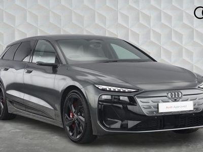 Daytona grey Used 2025 Audi e-tron Comfort SUV | £57,790