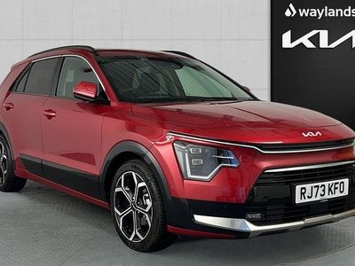 Gebraucht Kia Niro 2024 Rot SUV