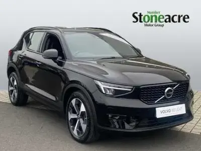 Used Volvo XC40