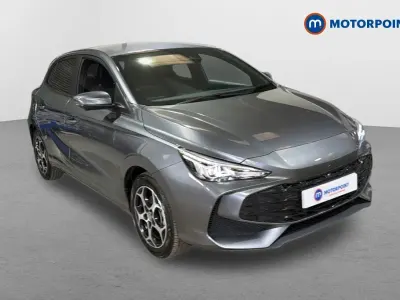 Usado MG MG3 Trophy 2025 Gris Utilitario
