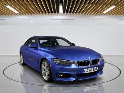 BMW 430