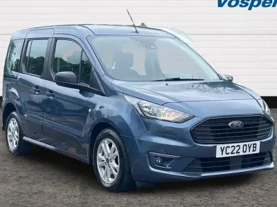 Used Ford Tourneo Connect