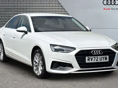 Used Audi A4