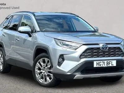 Used Toyota RAV4