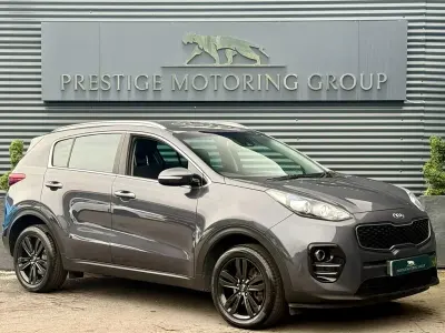 Gebraucht Kia Sportage