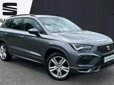 Used Seat Ateca FR 150 HP (110 kW) 2025 SUV