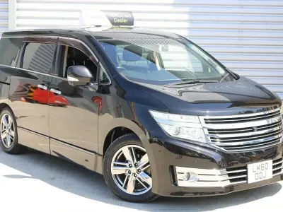 Used Nissan Elgrand 2024 MPV