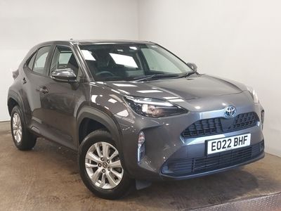 Toyota Yaris Hybrid