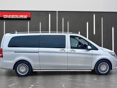 Used Mercedes Vito 2019 Silver Van