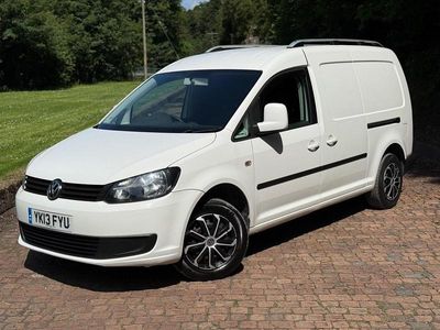 VW Caddy Maxi