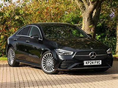 Mercedes CLA180