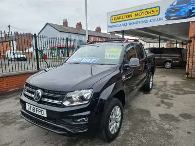 Used VW Amarok