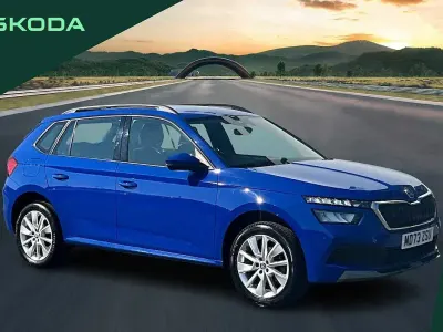 Used Skoda 110 R