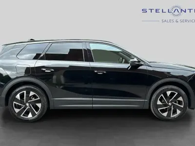 Used Vauxhall Grandland X Ultimate 134 HP (98 kW) 2025 Black SUV