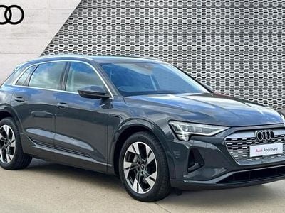 Audi Q8 e-tron