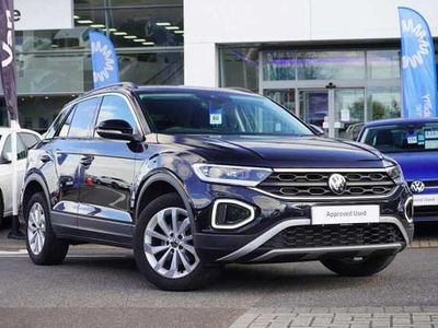 Used VW T-Roc 115 HP (84 kW) 2024 SUV